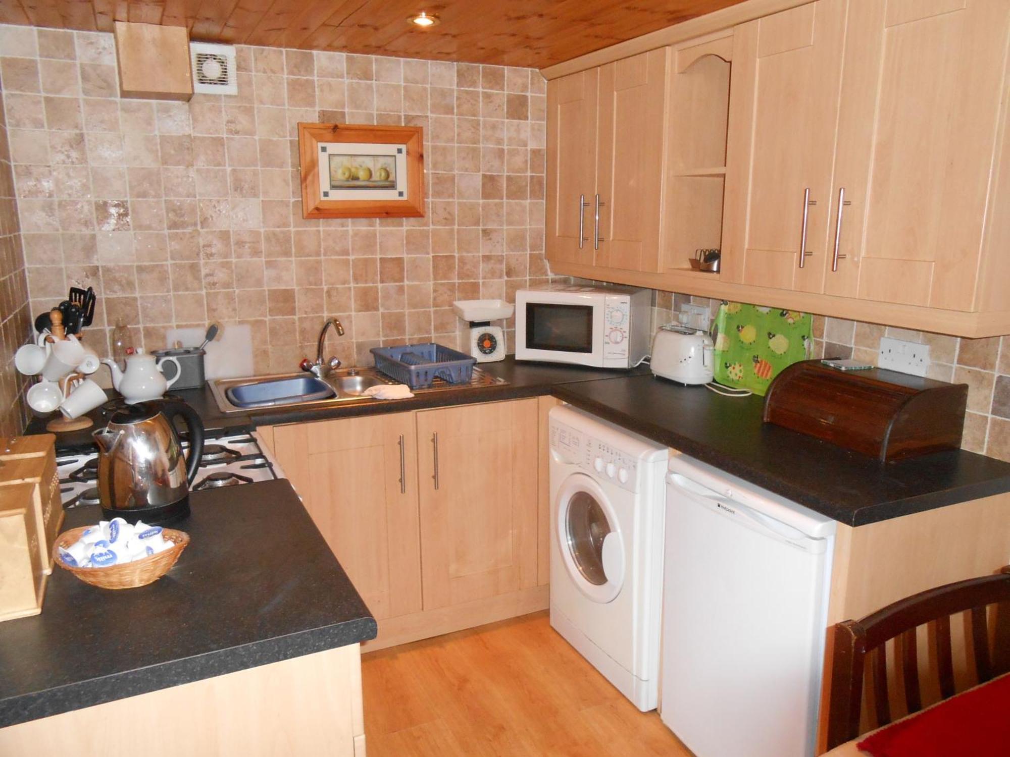 Birchdale Cottage Rathdrum Exterior photo