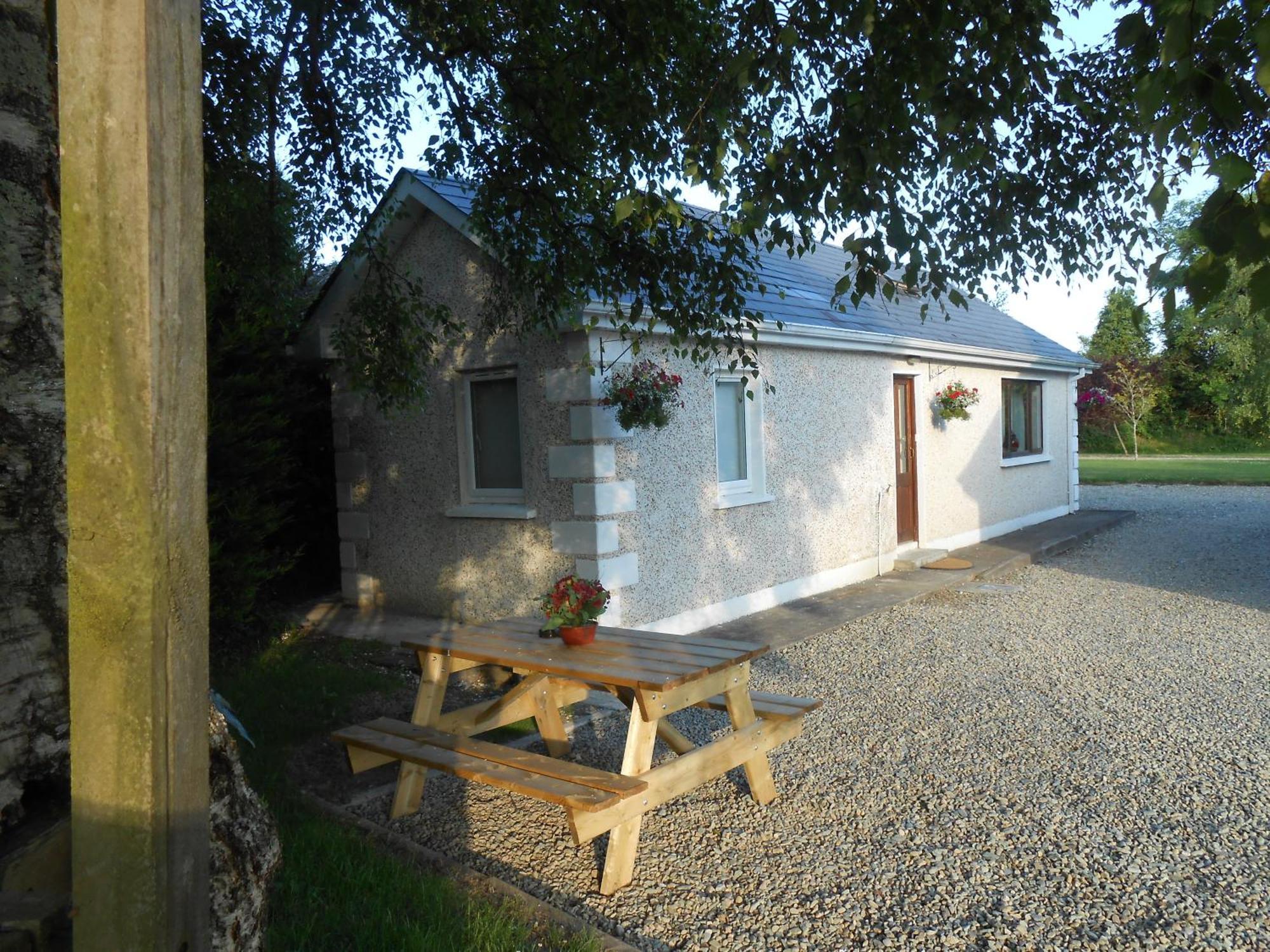 Birchdale Cottage Rathdrum Exterior photo